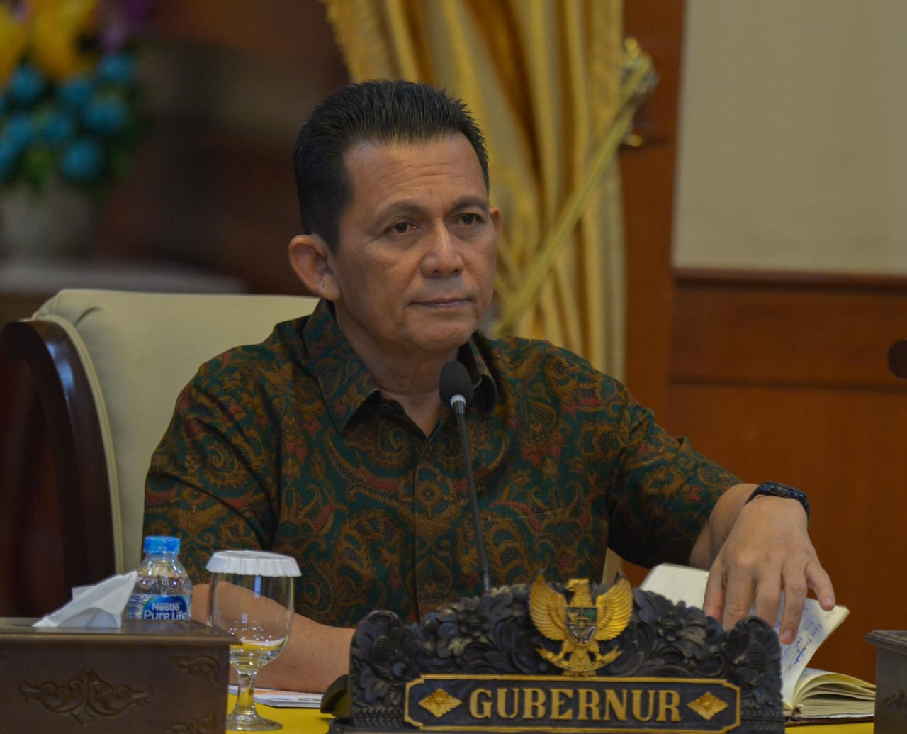 Tanggulangi Banjir, Pemprov Kepri Benahi Beberapa Ruas Jalan Di Tanjungpinang