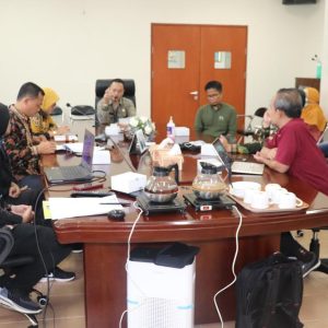 Joint Development SIMRS, RSUD RAT Kolaborasi Dengan RSUP Sardjito Yogyakarta