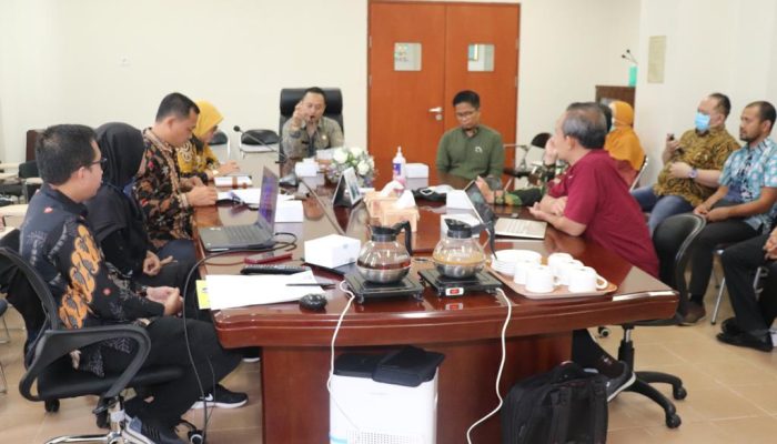 Joint Development SIMRS, RSUD RAT Kolaborasi Dengan RSUP Sardjito Yogyakarta
