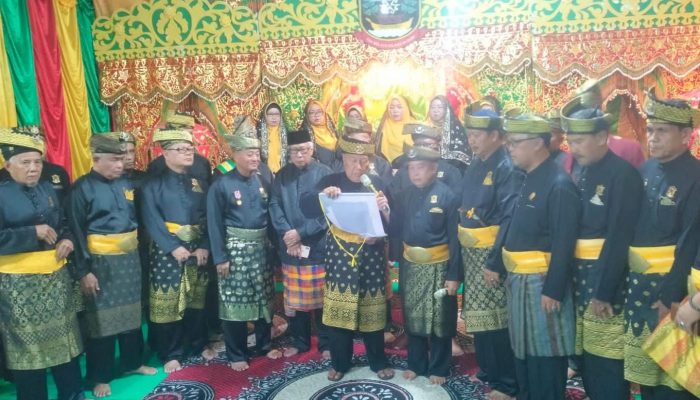 LAM Kepri Sampaikan Sikap Penolakan Relokasi Masyarakat Pulau Rempang dan Galang