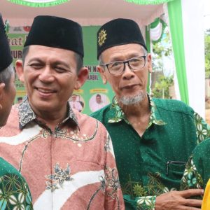 Gubernur Ansar Apresiasi Kontribusi Muhammadiyah Dalam Pembangunan Di Kepri