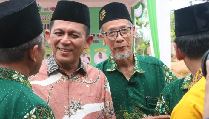 Gubernur Ansar Apresiasi Kontribusi Muhammadiyah Dalam Pembangunan Di Kepri