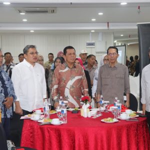 Mubes Ke-3 PKKP, Ansar Harap Warga Kijang Terus Berkontribusi Dalam Pembangunan