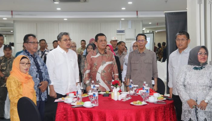 Mubes Ke-3 PKKP, Ansar Harap Warga Kijang Terus Berkontribusi Dalam Pembangunan
