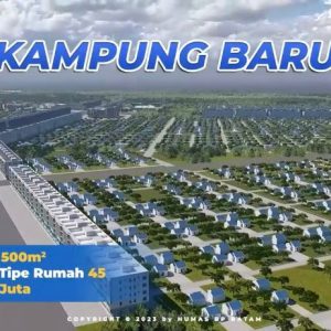 Warga Rempang Akan Direlokasi ke Dapur 3 Sijantung, Hunian Sementara Dan Biaya Hidup Ditanggung