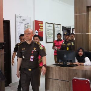 Dugaan Korupsi Belanja BBM TA 2022, Kejari Lingga Tetapkan KPA dan PPTK Jadi Tersangka