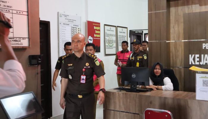 Dugaan Korupsi Belanja BBM TA 2022, Kejari Lingga Tetapkan KPA dan PPTK Jadi Tersangka