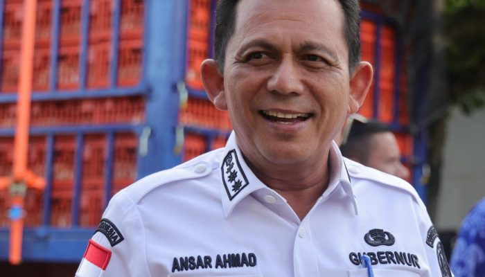 Gubernur Ansar Pastikan Kepri & Batam Tetap Aman Bagi Wisatawan
