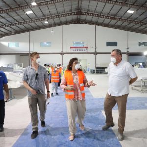 Industri Berjalan Normal, BP Batam : Batam Tetap Kondusif