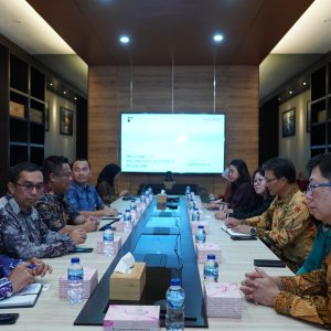 Kedutaan Besar Thailand Jajaki Peluang Investasi, Kunjungi BP Batam