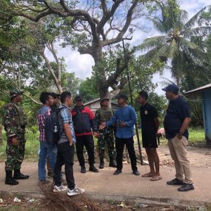 Pendataan di Rempang Terus Berlanjut, Warga Mulai Kunjungi Posko Tim Satgas