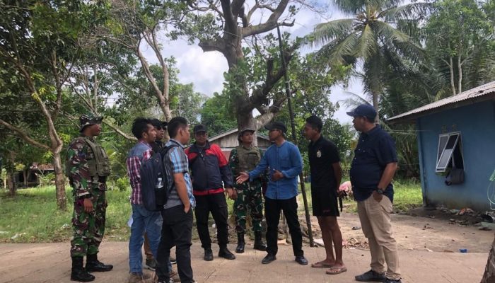 Pendataan di Rempang Terus Berlanjut, Warga Mulai Kunjungi Posko Tim Satgas