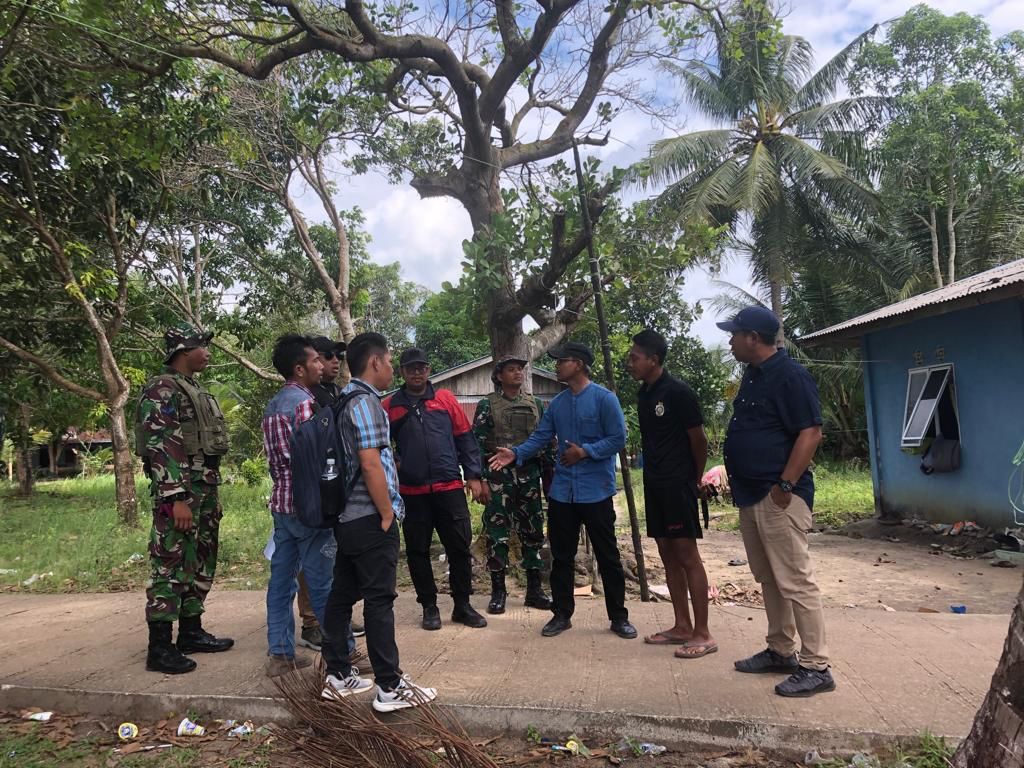 Pendataan di Rempang Terus Berlanjut, Warga Mulai Kunjungi Posko Tim Satgas