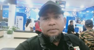 Penyandang Disabilitas Apresiasi Pelayanan Kantor Imigrasi Tanjungpinang