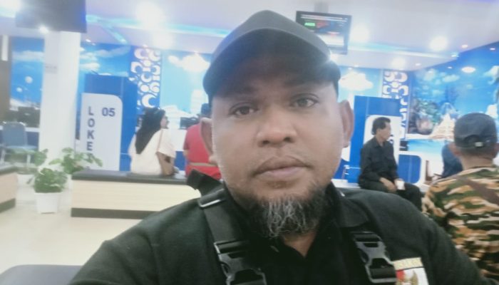 Penyandang Disabilitas Apresiasi Pelayanan Kantor Imigrasi Tanjungpinang