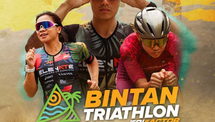 Oktober 2023, Bintan Triahtlon & Grand Fondo Bakal Ramaikan Kunjungan Wisata Di Bintan