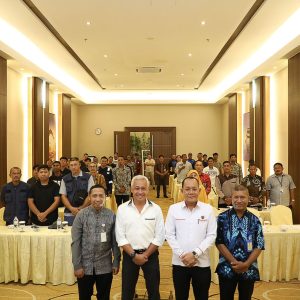 Tingkatkan Pemahaman Petugas, BP Batam Gelar Bimtek Pengelolaan Waduk