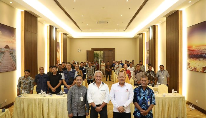 Tingkatkan Pemahaman Petugas, BP Batam Gelar Bimtek Pengelolaan Waduk