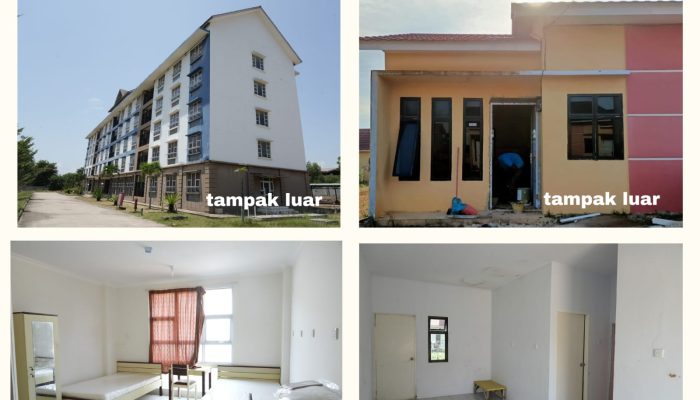 Hunian Sementara Bagi Warga Rempang Di Bida 3 Sambau Sudah Siap Huni