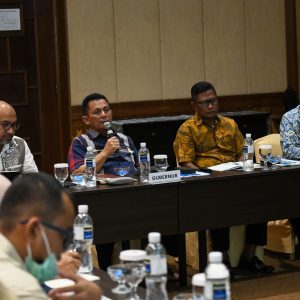 Chartered Flight Wisman, Gubernur Ansar : Pencabutan Status Bandara Internasional RHF Sangat Disayangkan