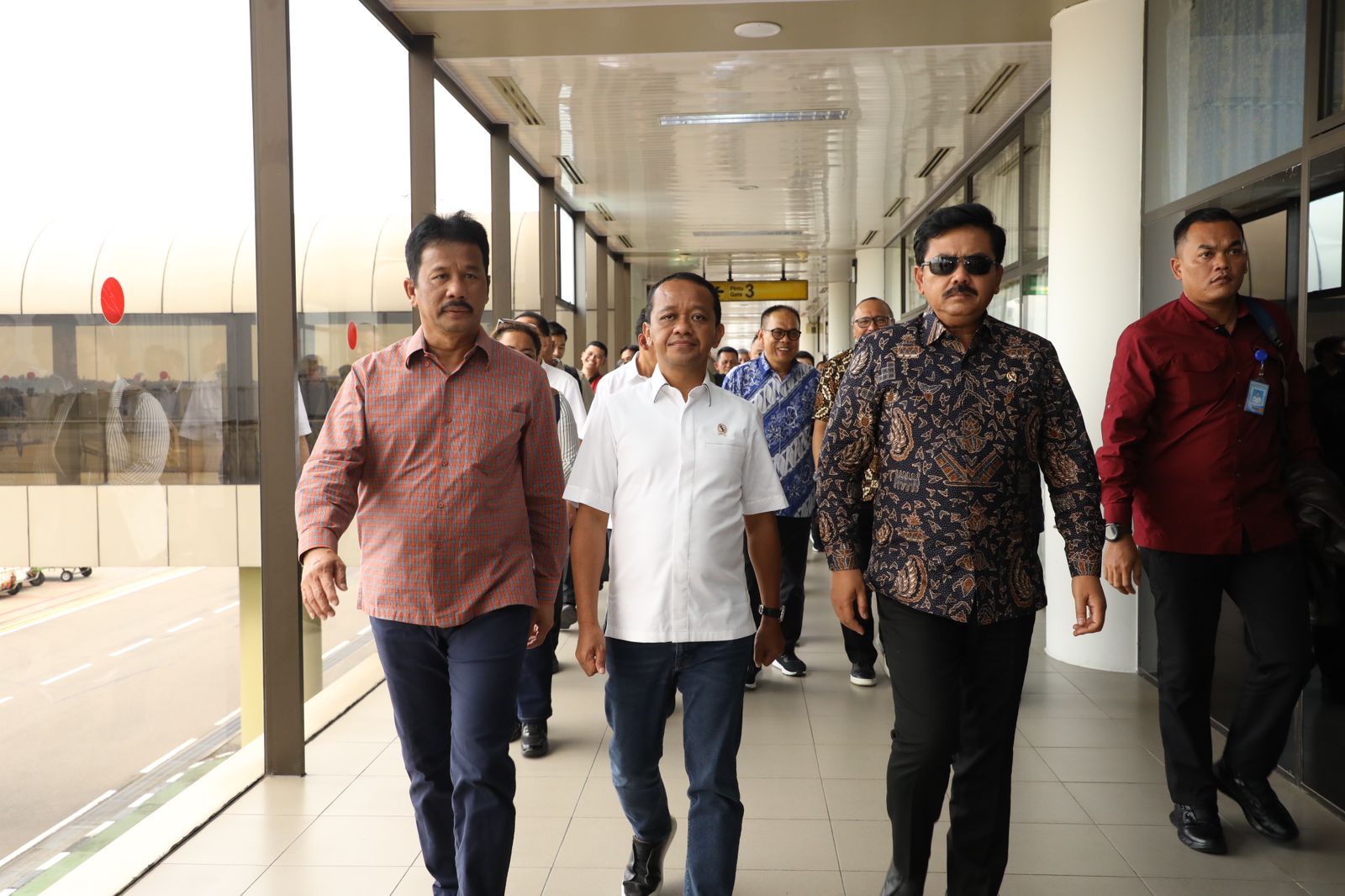 Menteri Investasi Kunker Lagi Ke BP Batam, Bahas Percepatan Pengembangan Investasi Kawasan Rempang