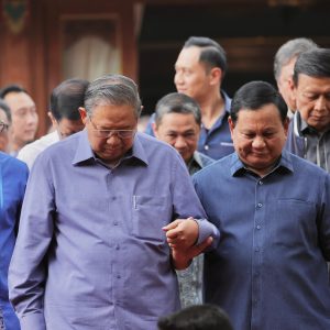 Survey LSI Denny JA : Dampak Dukungan Demokrat ke Prabowo Akan Signifikan