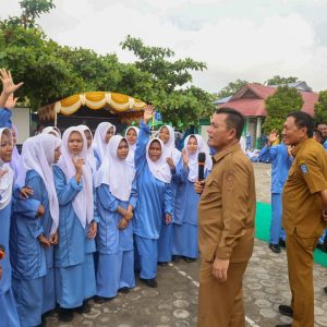 Untuk Masa Depan Kepri, Gubernur Ansar Motivasi Pelajar SMAN 1 Kundur Karimun
