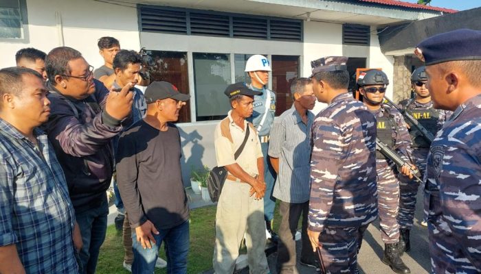 Dikejar Tim Gabungan, 14 PMI Ilegal Kabur Di Wilayah Tanjung Uban Bintan