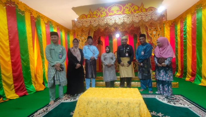 Pemko Tanjungpinang Sediakan Balai Nikah di MPP, Alternatif Tempat Nikah Selain KUA