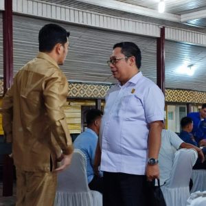 Jalin Kemitraan, DPRD Natuna Coffe Morning Bersama Insan Pers