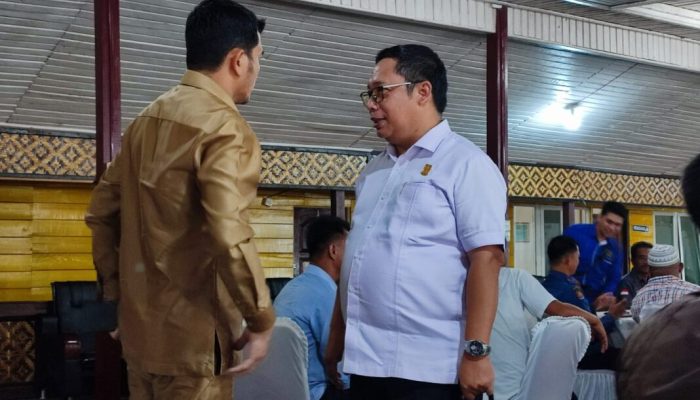 Jalin Kemitraan, DPRD Natuna Coffe Morning Bersama Insan Pers