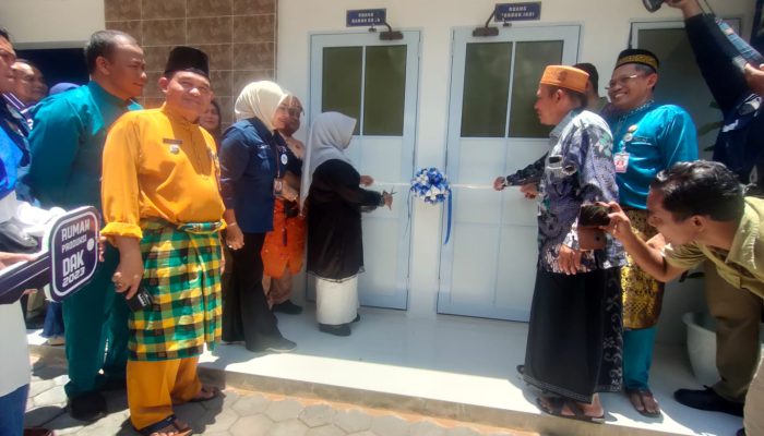 20 Pelaku IKM Dibangunkan Rumah Produksi, Rahma : 2024 Diusulkan 17 Rumah Produksi
