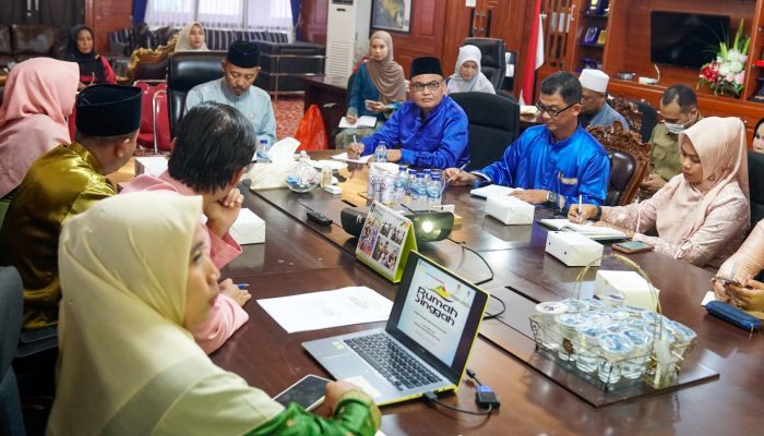Daftar Tunggu di Rumah Singgah Jakarta & Batam Membludak, Pemprov Kepri Gelar Rapat Evaluasi