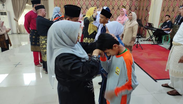 Seragam Sekolah SD dan SMP Gratis, Rahma : Siapapun Penerus Walikota, Tolong Pertahankan Program Ini