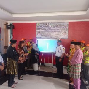 Dishub Tanjungpinang Akan Terapkan Pembayaran Retribusi Parkir Non Tunai Melalui QRIS