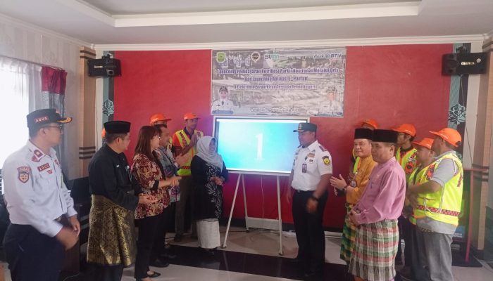 Dishub Tanjungpinang Akan Terapkan Pembayaran Retribusi Parkir Non Tunai Melalui QRIS