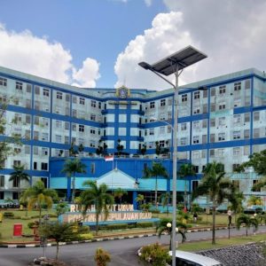 RSUD RAT Tanjungpinang Komitmen Obati Bayi Korban Dugaan Malapraktek Hingga Sembuh Total