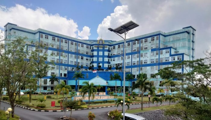 RSUD RAT Tanjungpinang Komitmen Obati Bayi Korban Dugaan Malapraktek Hingga Sembuh Total