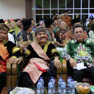 Pengukuhan PSMM Periode 2023-2027, Gubernur Ansar : Meski Beragam Suku Tetap Hidup Berdampingan 