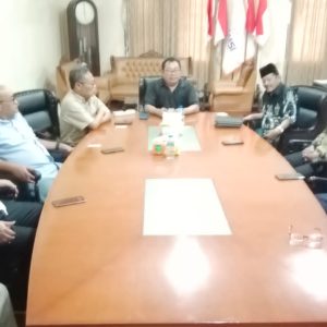 DPP Asperumnas Ajak SMSI Kerja Sama Bangun Rumah Layak Huni dan Murah