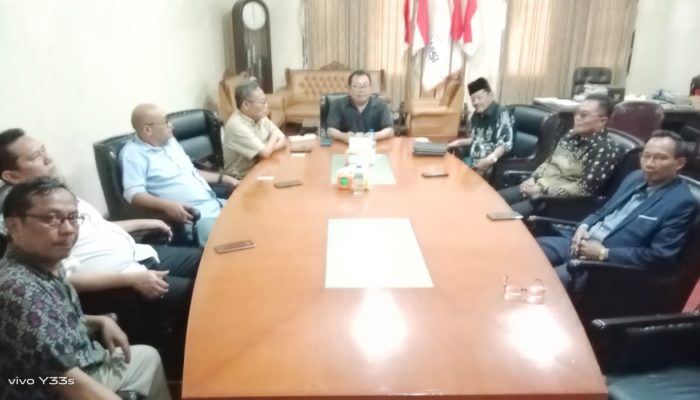DPP Asperumnas Ajak SMSI Kerja Sama Bangun Rumah Layak Huni dan Murah