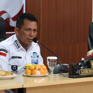 Pimpin Rakor IMT-GT, Gubernur Ansar Tegaskan Kepri Siap Jadi Tuan Rumah 