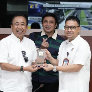 Bahas Pengembangan KEK, BP Batam Terima Kunjungan Komisi A DPRD Sulawesi Selatan