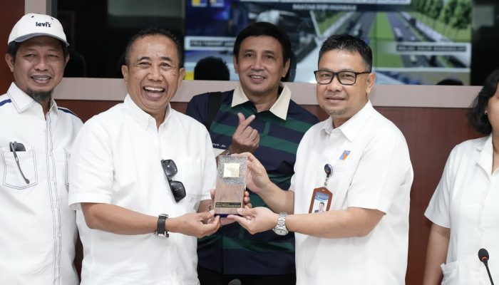 Bahas Pengembangan KEK, BP Batam Terima Kunjungan Komisi A DPRD Sulawesi Selatan