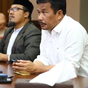 Antisipasi Disinformasi Terkait Kawasan Rempang, MUI Kepri Kunjungi BP Batam