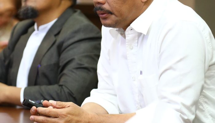 Antisipasi Disinformasi Terkait Kawasan Rempang, MUI Kepri Kunjungi BP Batam