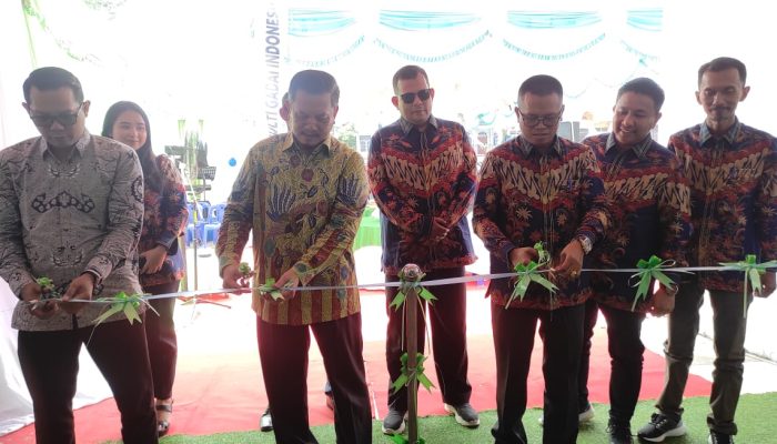 Multi Gadai Indonesia Buka Kantor Di KM 9 Tanjungpinang