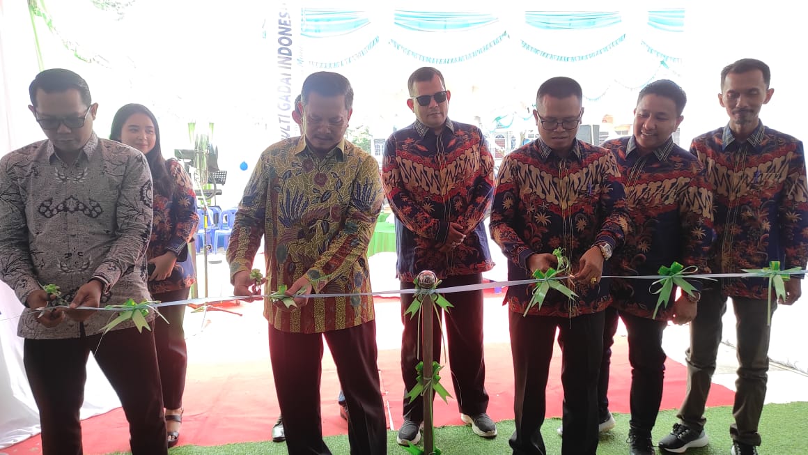 Multi Gadai Indonesia Buka Kantor Di KM 9 Tanjungpinang