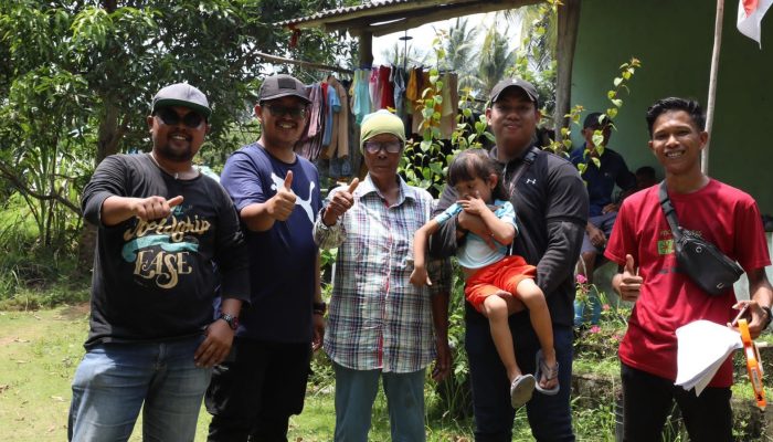 BP Batam Lakukan Pendekatan Persuasif ke Warga Rempang