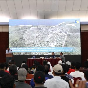 Program Rempang ECO City Momentum Kebangkitan Ekonomi Warga Rempang Batam